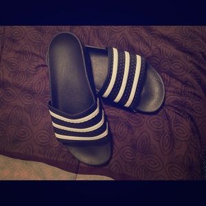 Adidas Slides